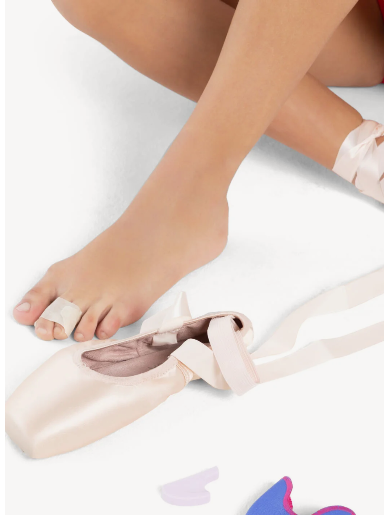 BH370 Bunheads Toe Tape