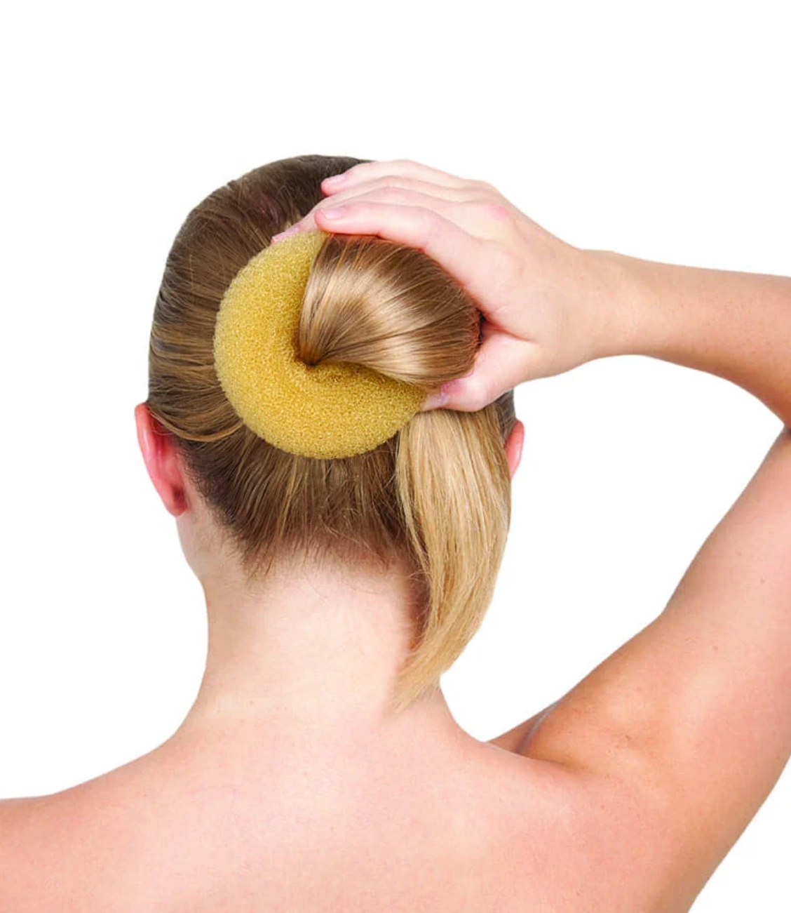 BH482 Hair Bun Builder