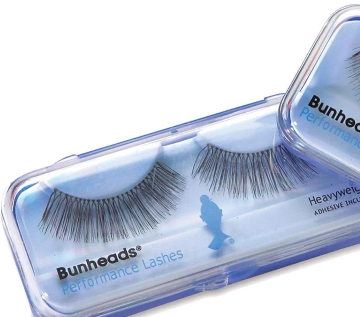 BH601 Black Heavy Weight Lashes