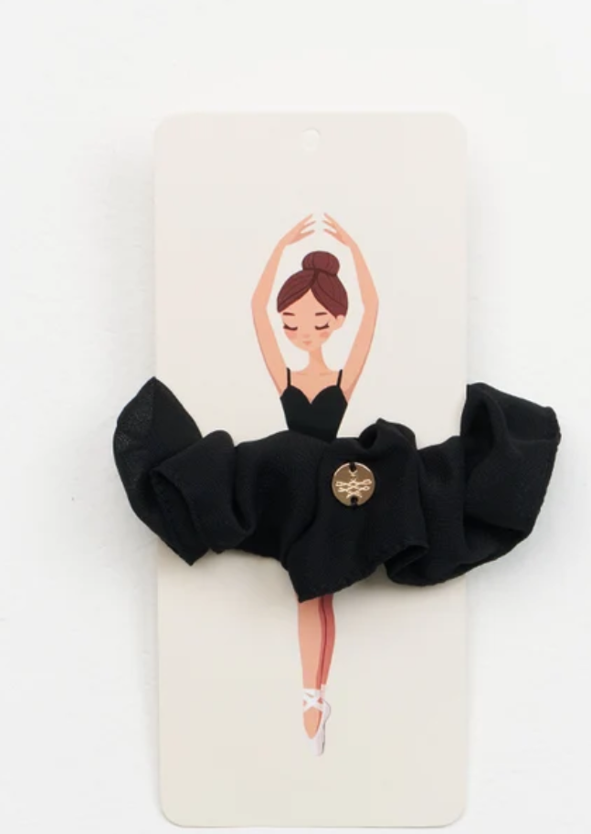 BHA4D Tutu Scrunchie