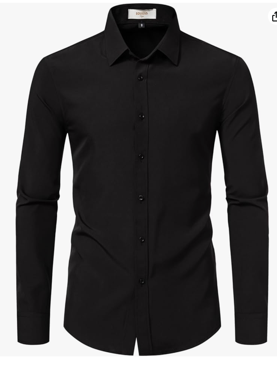 Long Sleeve Mens Dress Shirts \