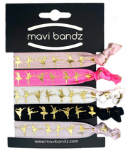 Mavi Bandz Dance Hair Ties