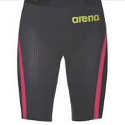 Men's Powerskin Carbon Flex VX Jammer Dark Grey Size 26