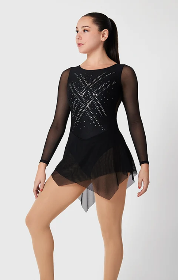 Mondor Shiny Nylon Signature Dress Skate