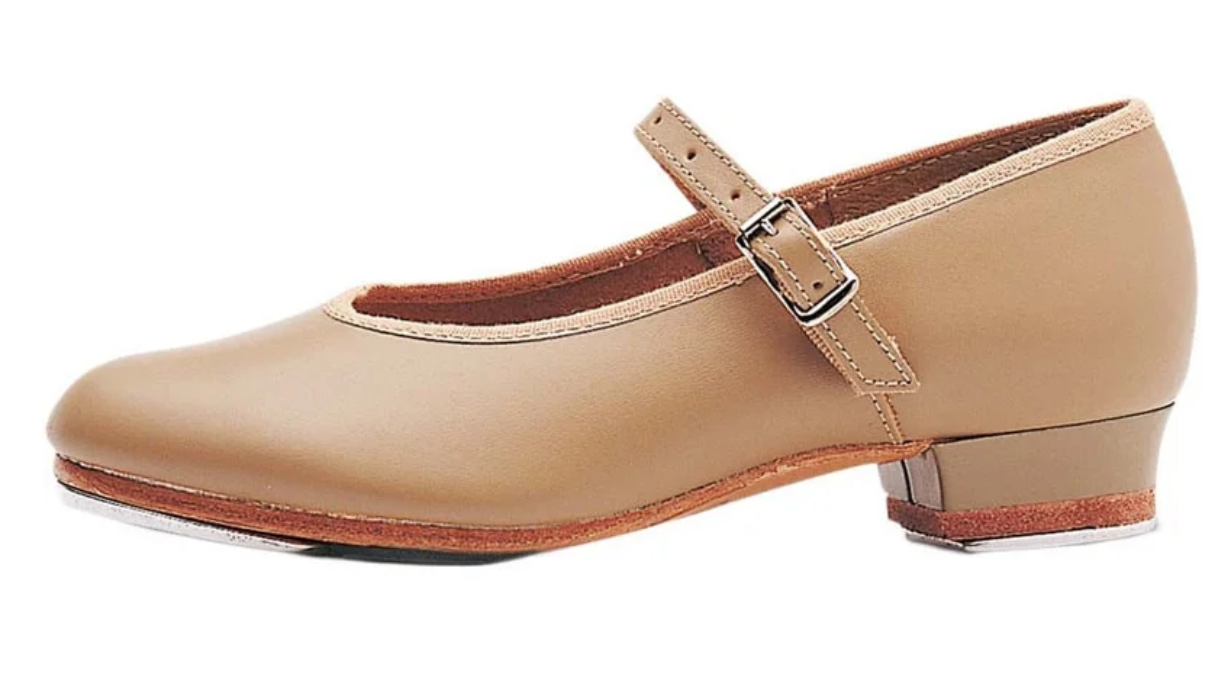 S0302G Tap-On Cuban Heel Tap