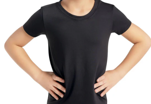 SE1061 Capezio Crew Neck Tee Adult