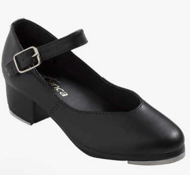 TA44S Zelda Buckle Tap Shoe
