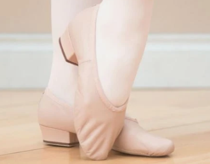 S0427L Paris Ballet Teacher Shoe