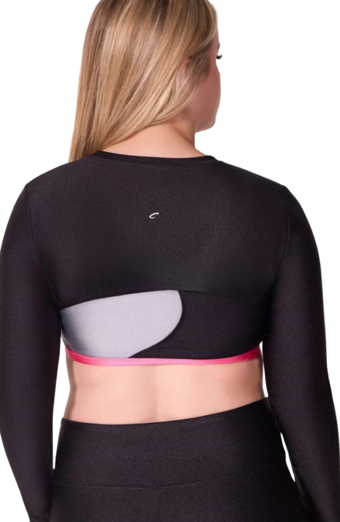F12552W Crescendo Bolero Top