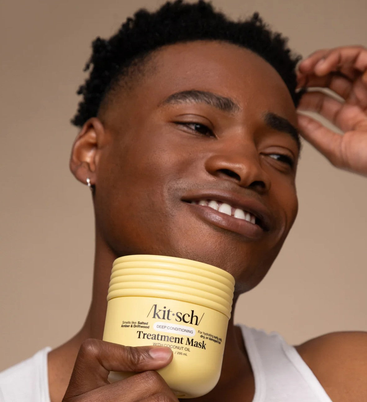 Kit-sch Deep Conditioning Treatment Hair Mask