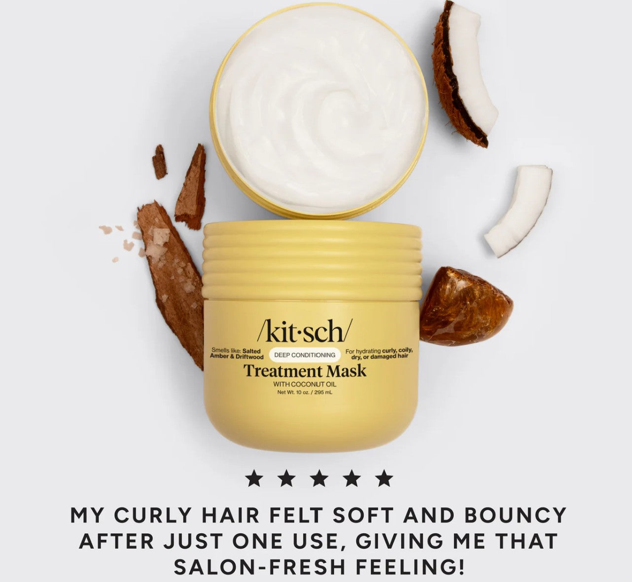Kit-sch Deep Conditioning Treatment Hair Mask
