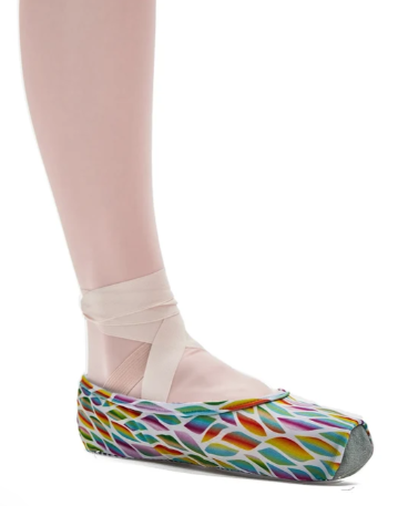 AC12 Pointe shoe cover
