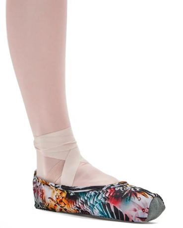 AC12 Pointe shoe cover