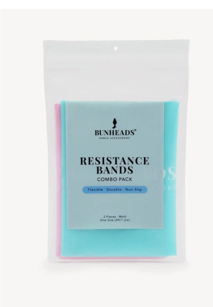 BH1706 Resistance Bands Combo Pack
