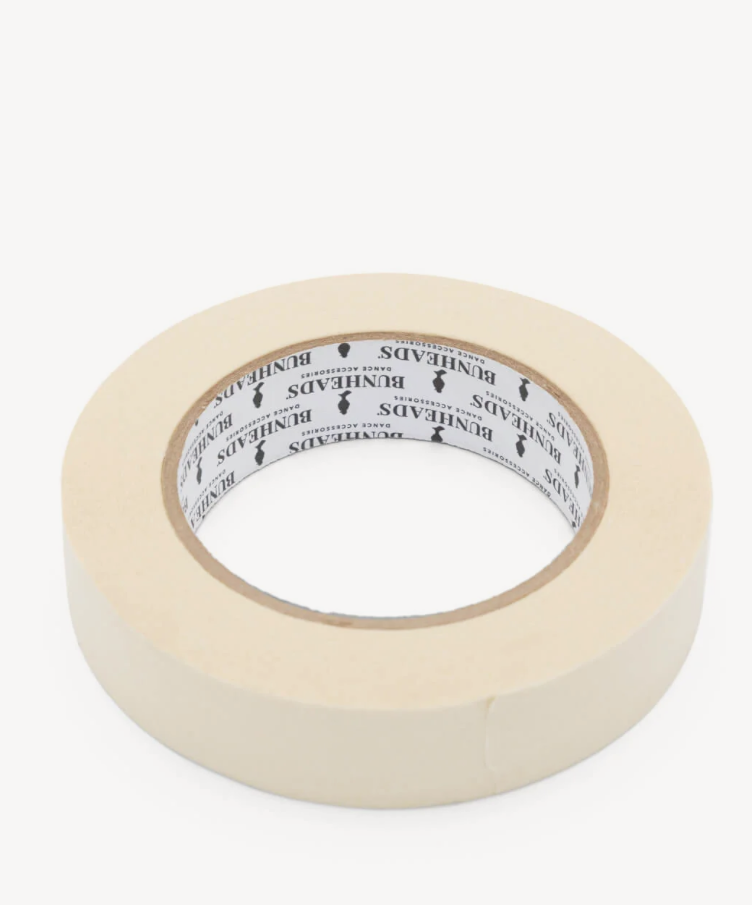 BH370 Bunheads Toe Tape
