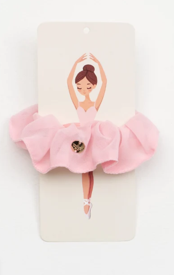 BHA4D Tutu Scrunchie