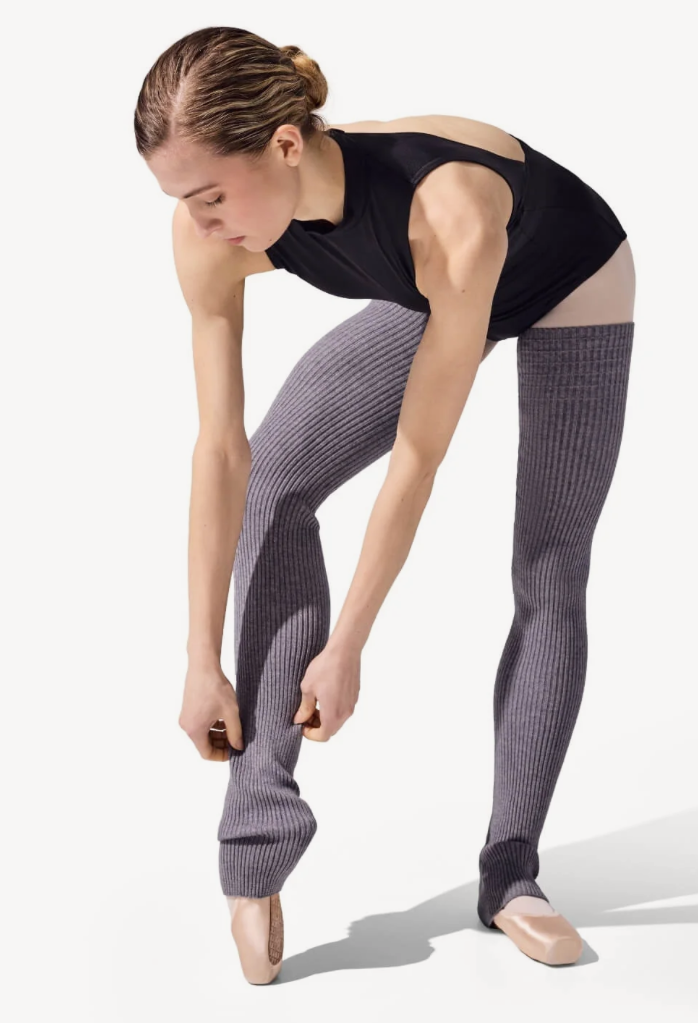 CK10954W 27" Legwarmers