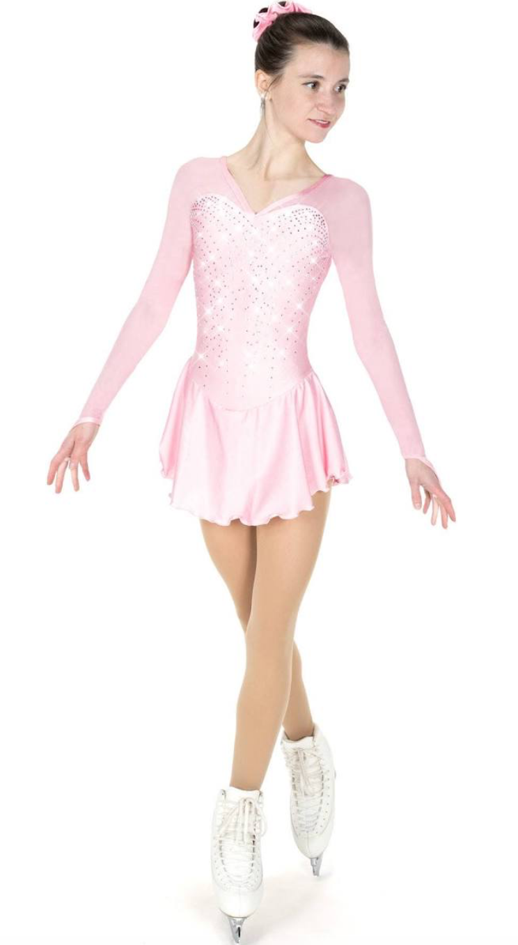 Jerry's Locket Back Skate Dress