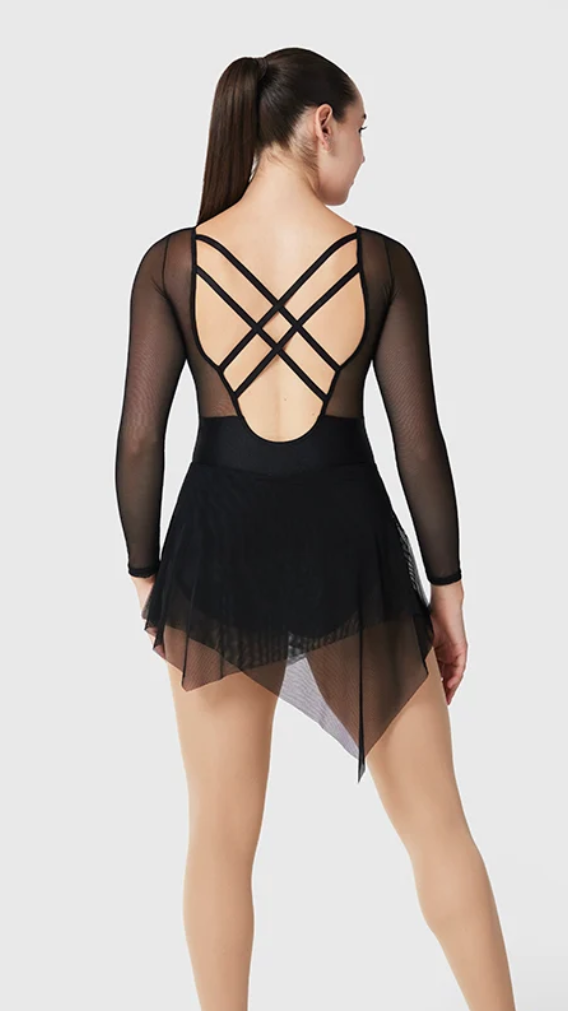 Mondor Shiny Nylon Signature Dress Skate