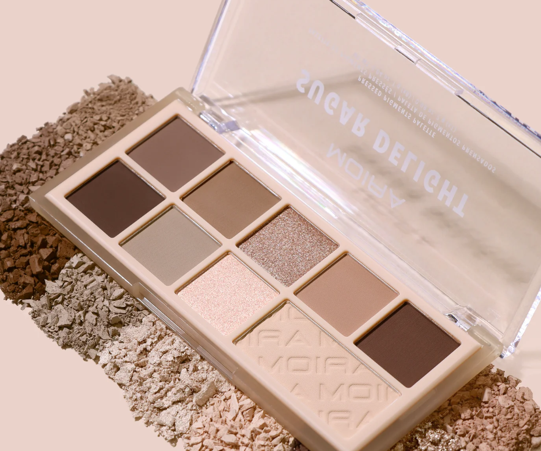 Moira Little Stars Pressed Pigments Palette