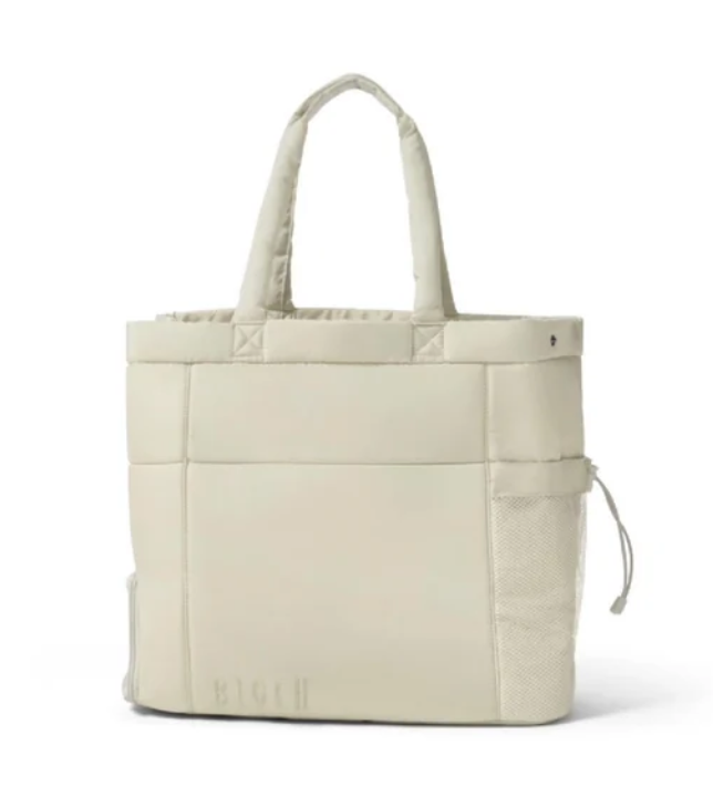 Oversized Nylon Duffle Bag