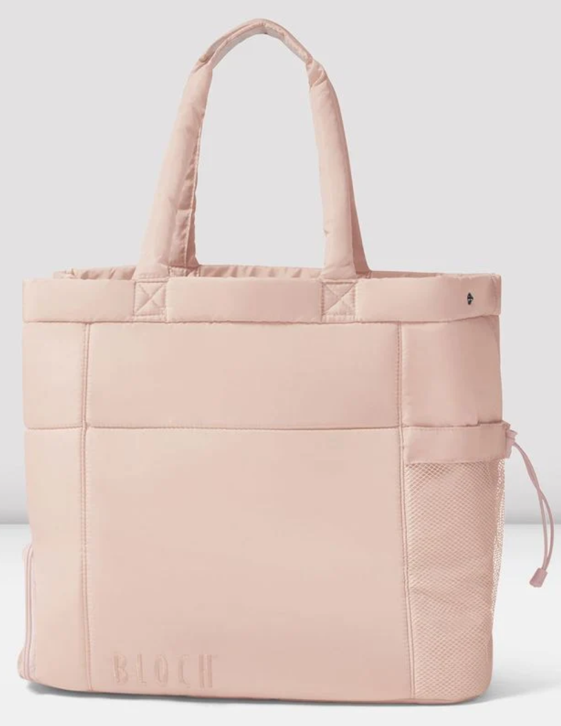 Oversized Nylon Duffle Bag