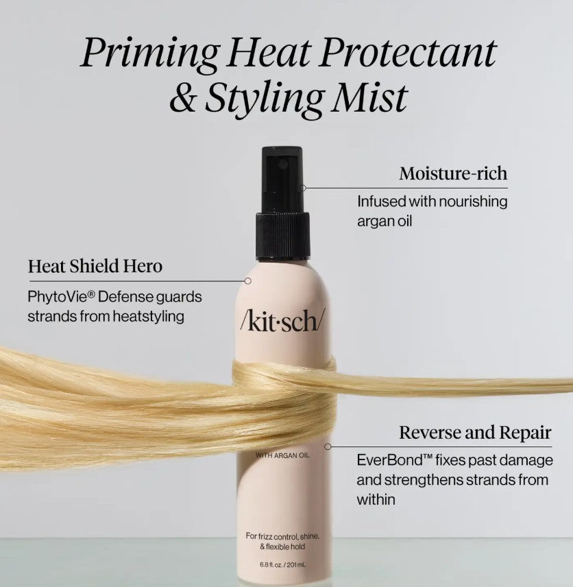 Heat protectant
