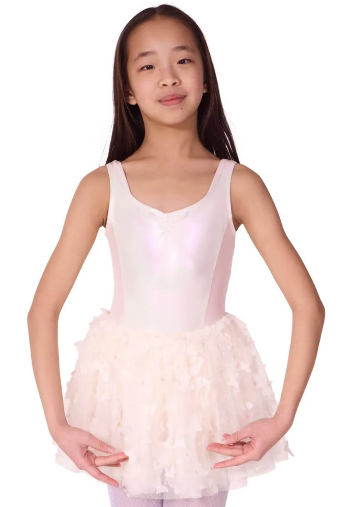 F12574C Monarch Dress