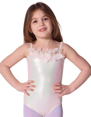 F12570C Flutter Leotard