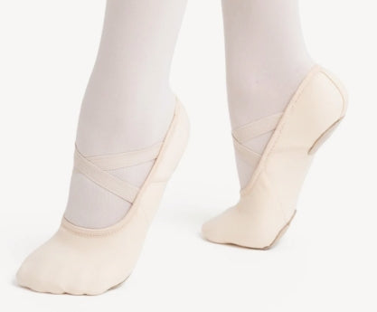 2037W Hanami Canvas Ballet Shoe