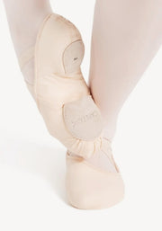 2037W Hanami Canvas Ballet Shoe