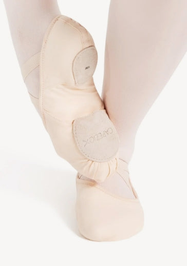 2037W Hanami Canvas Ballet Shoe