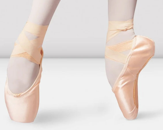 ES0162L Balance Lisse Pointe Shoe
