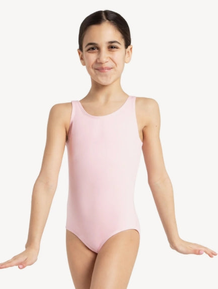 TB142C Capezio Children's Tank Leotard