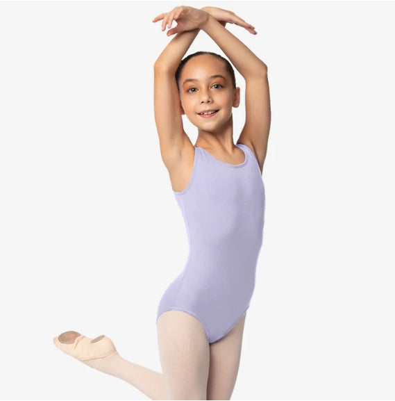 SL09 So Danca Livy Child Leotard