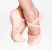 SD60L Brit Leather Ballet Slipper