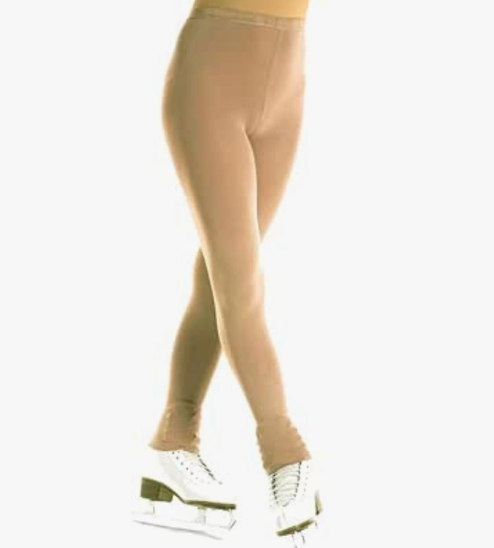 03339 Footless Evolution Figure Skating Tights