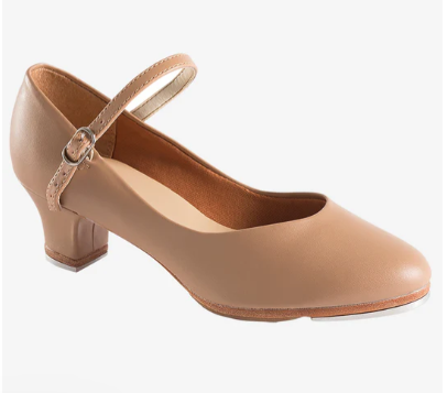 TA55 Tara Cuban Tap Shoe