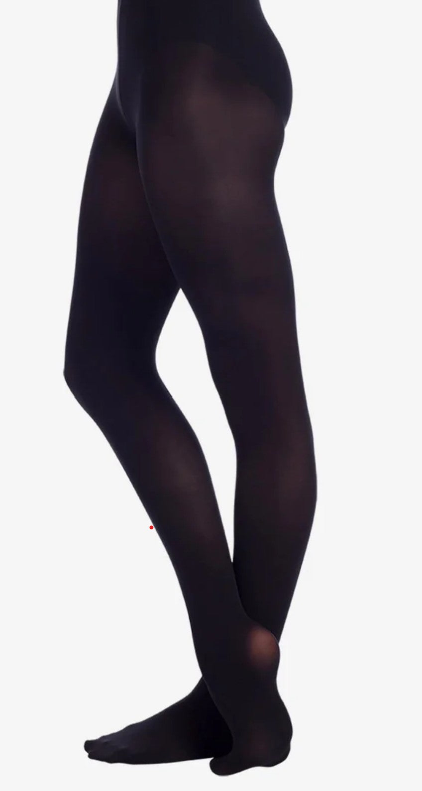 TS74 So Danca Adult Footed Tights