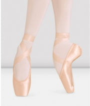 ES0160L Balance European Pointe Shoe