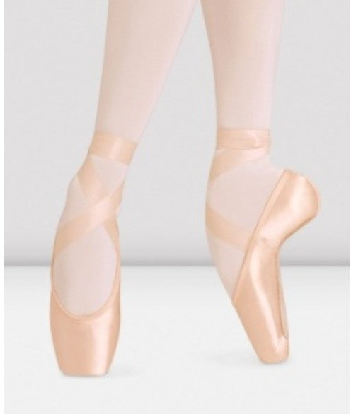ES0160L Balance European Pointe Shoe