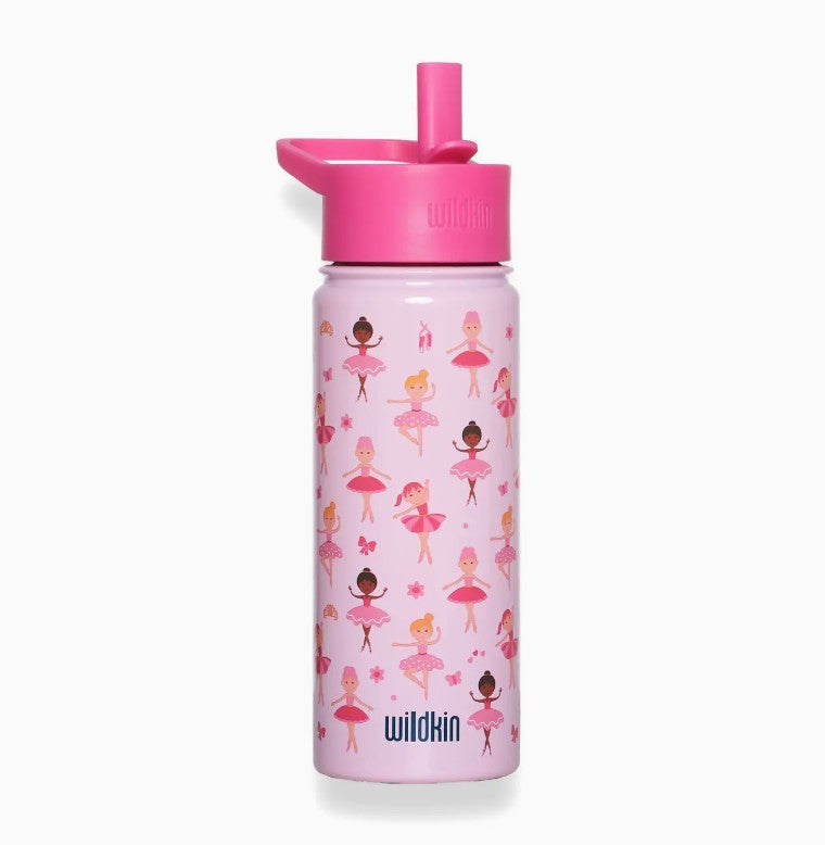 202405 Ballerina Water bottle