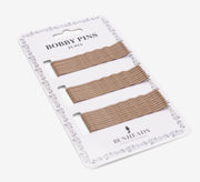 BH446 Bunheads Bobby Pins Blonde