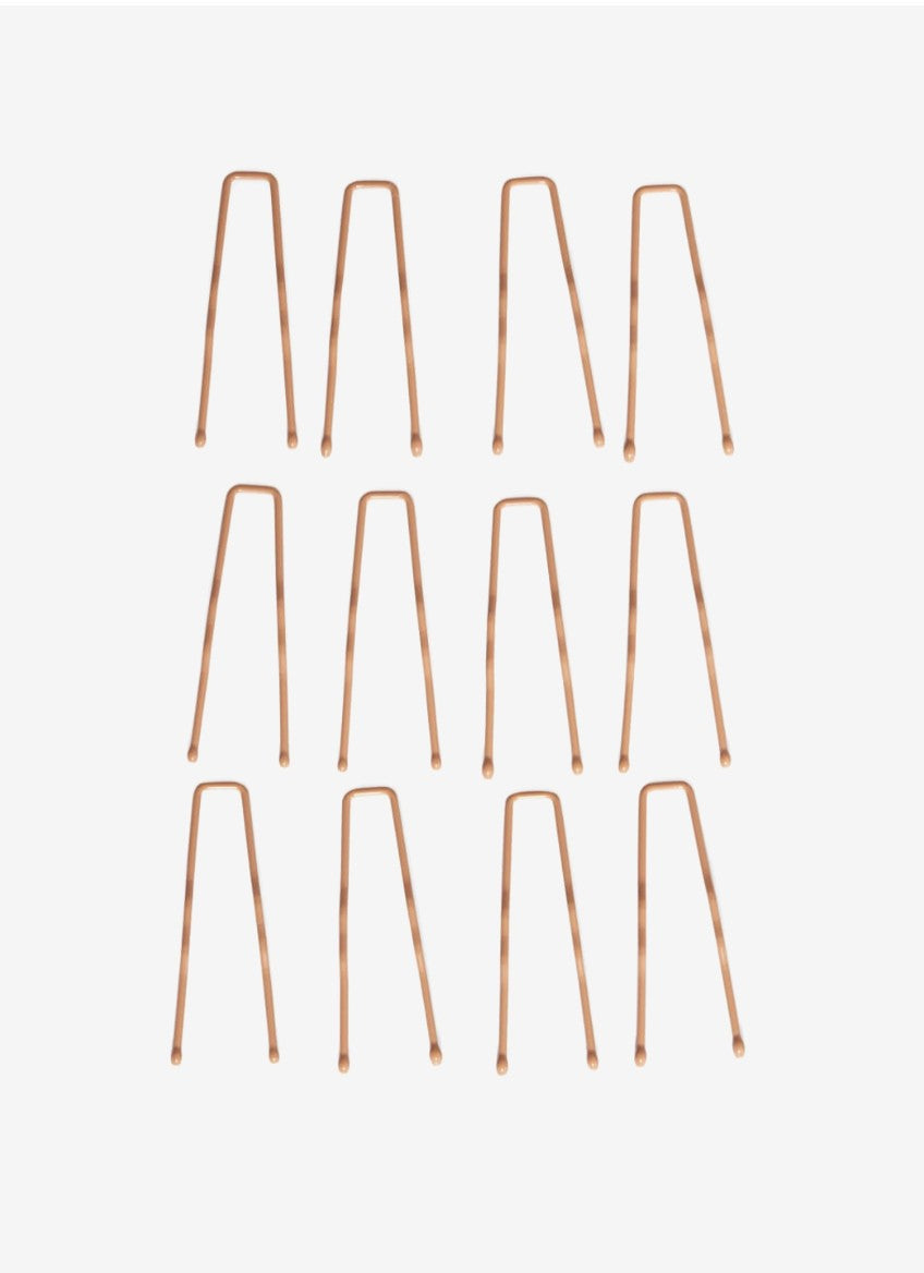 BH434 2" Blonde Hair Pins