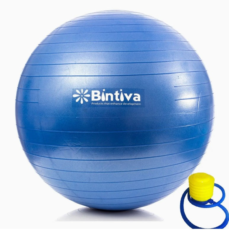 Bintiva Stability Ball 45CM Blue