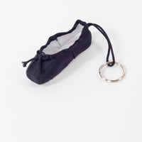 Pointe Shoe Keychains