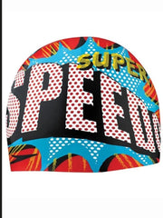 SPEEDO Boom Pow Silicone Swim Cap