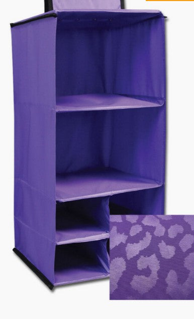 Dream Duffel 6 Pocket Hanging Accessory Caddy