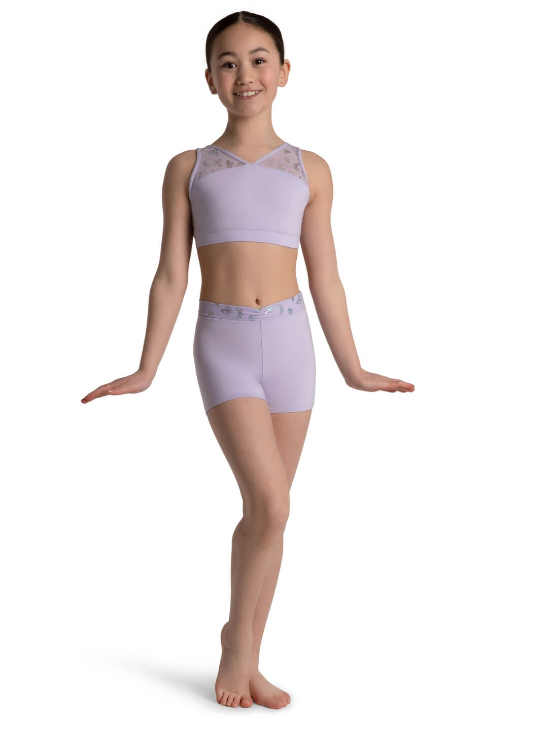 Capezio Luna Bra Top