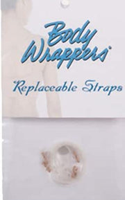 Bodywrappers Underwire Bra Shoulder Straps